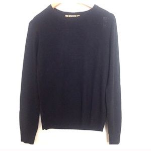 Tory Burch black sweater